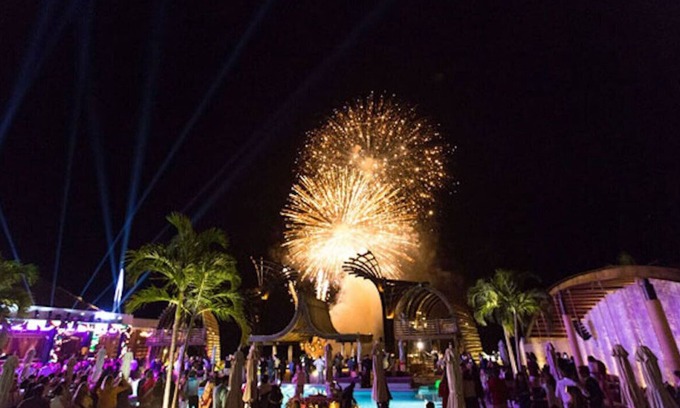 Zona Hotelera Resort | The Grand Mayan One Bedroom Suite - Los Cabos