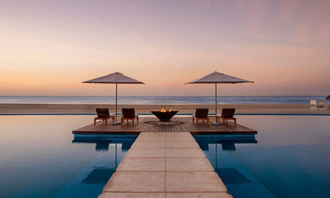 Zona Hotelera Resort | The Grand Mayan at Vidanta Los Cabos Luxurious 2 Bedroom Suite