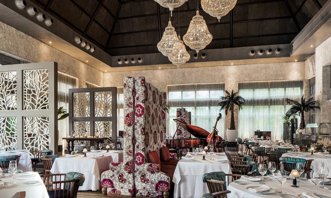 Ejidal Resort | The Grand Mayan at Vidanta Riviera Maya.