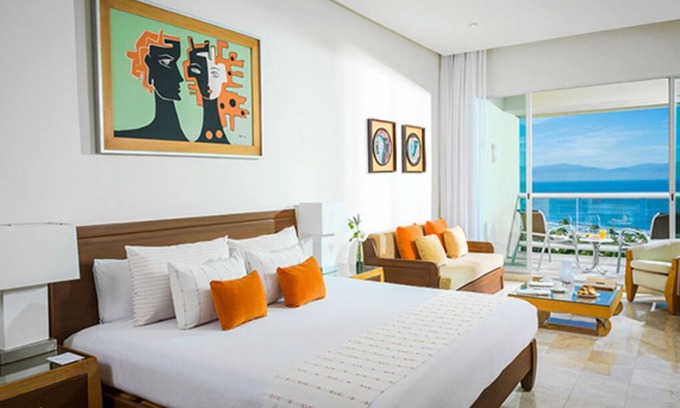 Las Jarretaderas Resort | The Grand Mayan Master 2 bedroom Suite