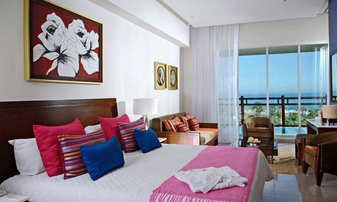 Zona Hotelera Resort | The Grand Mayan One bedroom Suite