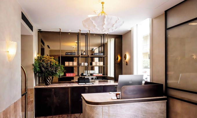 Paddington Hotel | The Grand National Hotel by Saint Peter