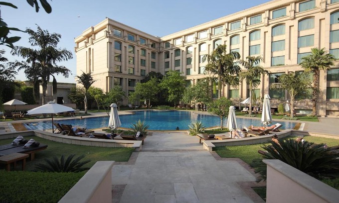 Vasant Kunj Hotel | The Grand New Delhi