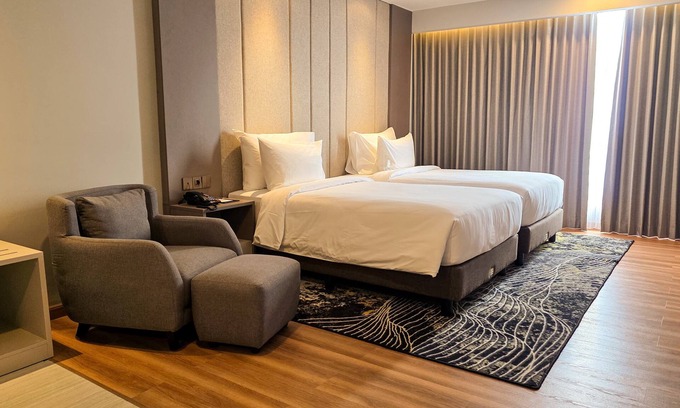 Old Jakarta Hotel | The Grand Platinum Jakarta