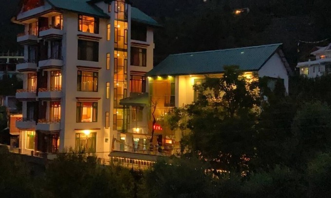 Kalpa Hotel | The Grand Shamba-La Kalpa