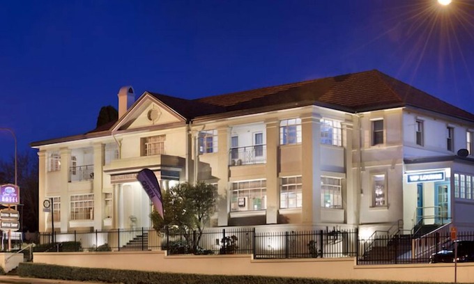 Wentworth Falls Hotel | The Grand View Hotel