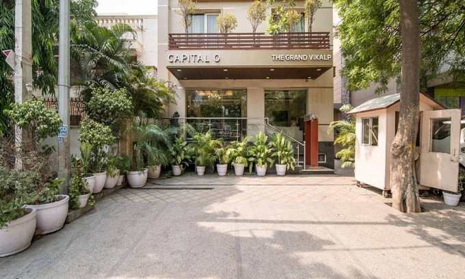Greater Kailash House | The Grand Vikalp by Saga Hotels