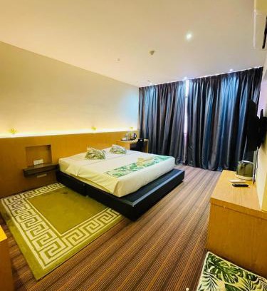 Malacca City Hotel | The Grandeur