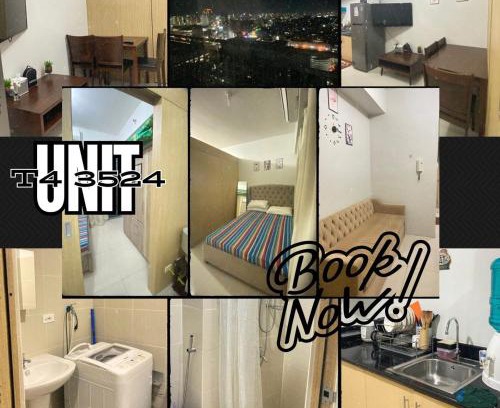 Santo Cristo Apartment | The Grass and Fern residence Hannah's Staycation at SM NORTH EDSA