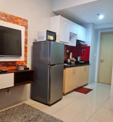 Santo Cristo Apartment | The Grass Residences by Reese T52037