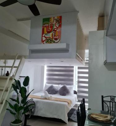 Santo Cristo Apartment | The Grass Residences by Reese T23927
