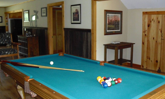 Errol Apartment | The Great Northwoods! Fishing, boating, hiking, whatever you love, it’s here!