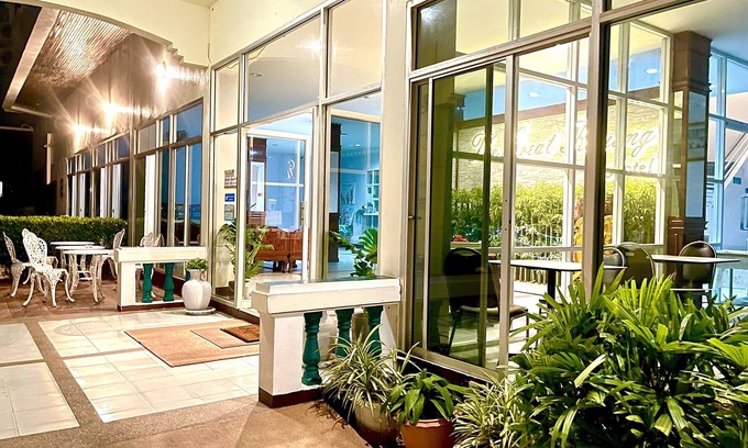 Rayong Hotel | The Great Rayong Hotel