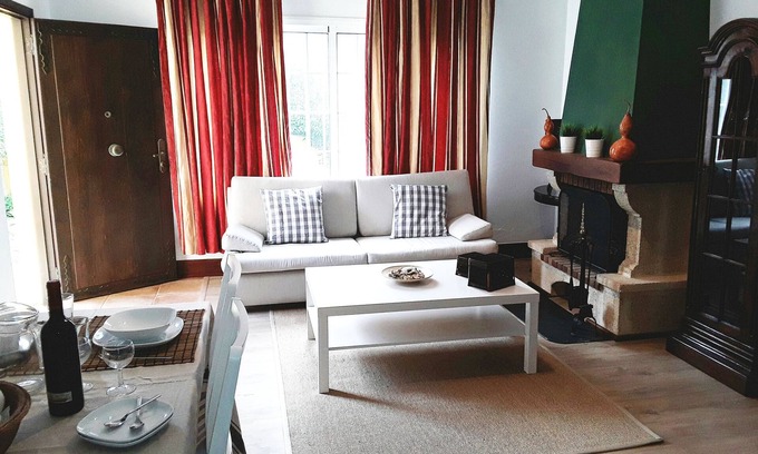 Tacoronte Ski Chalet | THE GREEN CHIMNEY, FREE WIFI. 5 MINUTES FROM THE TENERIFE NORTH AIRPORT