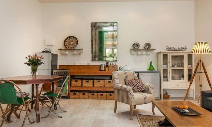 Brunswick Heads Apartment | The Green Door - Brunswick Heads