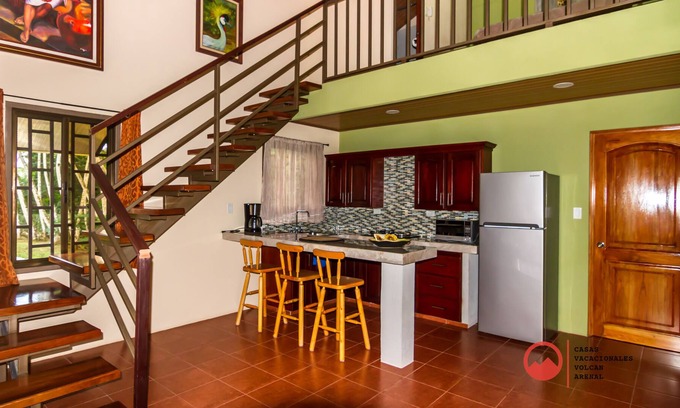 Chachagua House | The green forest of La Casita