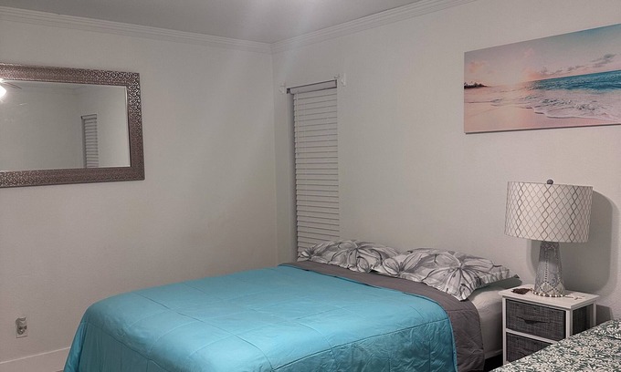 Port Saint Lucie House | The green house