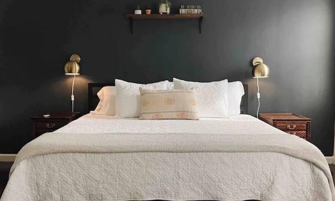 Greensboro House | The Green House - cozy 3 BR near downtown Greensboro