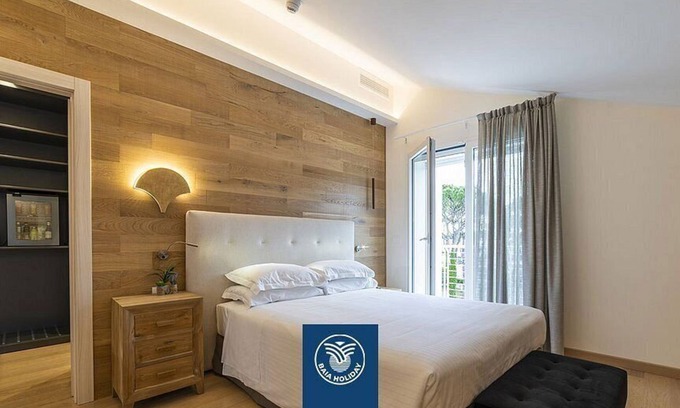 Cavallino-Treporti Apartment | The Green Park Hotel Doppelzimmer Superior für 2 Personen