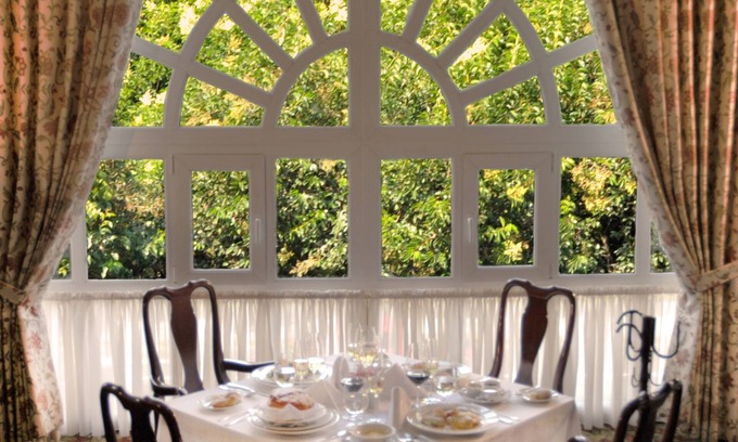 Miguel Hidalgo Hotel | The Green Park Hotel