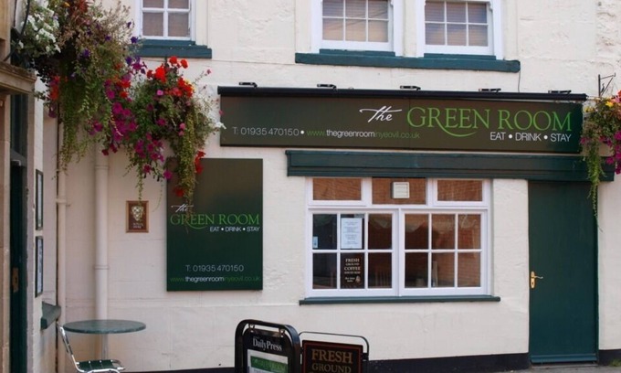 Yeovil House | The Green Room