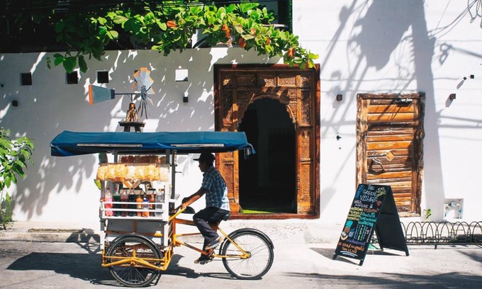 Downtown Hotel | The Green Village Boutique Hotel