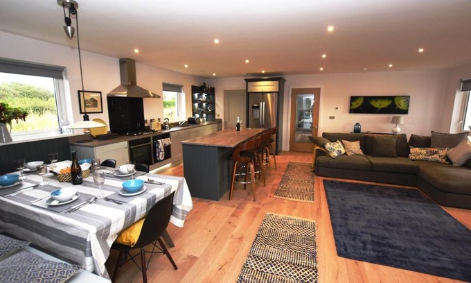 Limavady Cabin | The Greene House