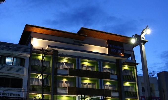 Downtown Krabi Hotel | The Greenery Hotel
