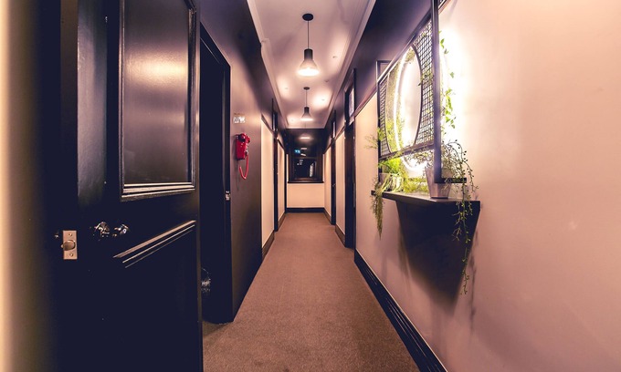 Hamilton Hotel | The Greenroof