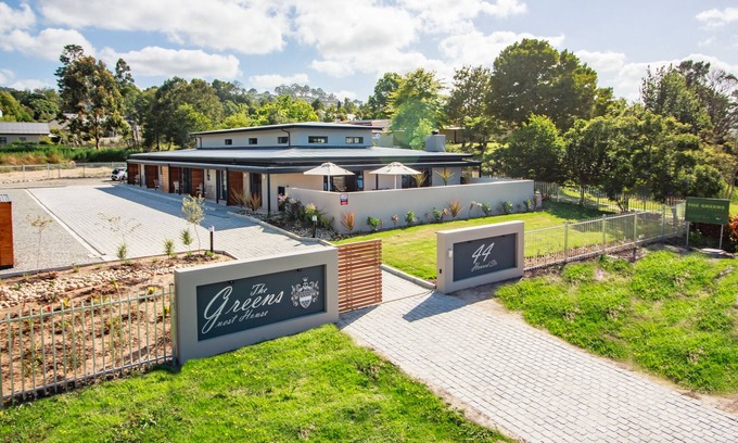 Hunter's Home Bed & Breakfast | The Greens Guest House