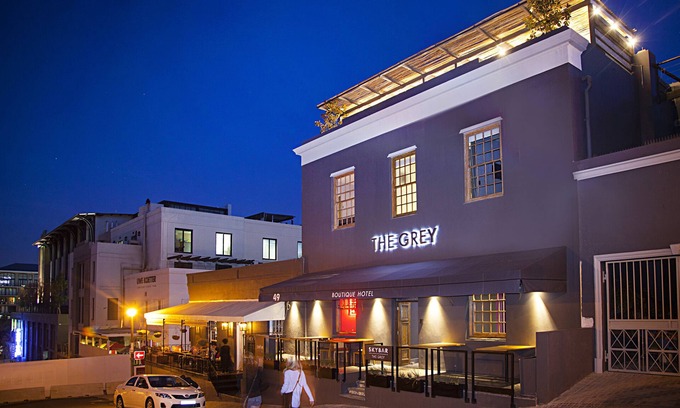 Cape Town City Centre Hotel | The Grey Hotel