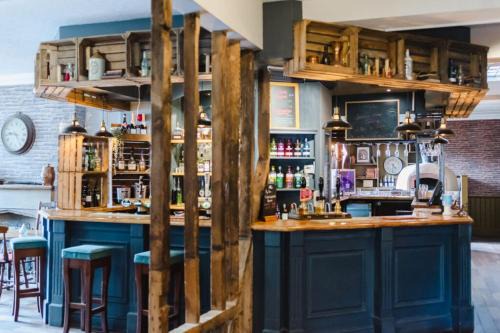 Cromford Hotel | The Greyhound Hotel Cromford