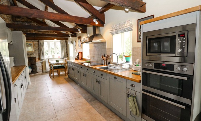 Callington Cottage | THE GROOM'S HOUSE, luxury holiday cottage in Callington