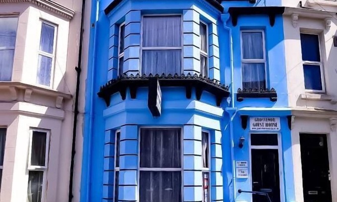 Hastings House | The Grosvenor Guest House