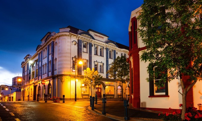 Timaru Central Hotel | The Grosvenor