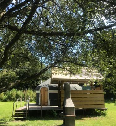 Cromer Other | The Grove Glamping