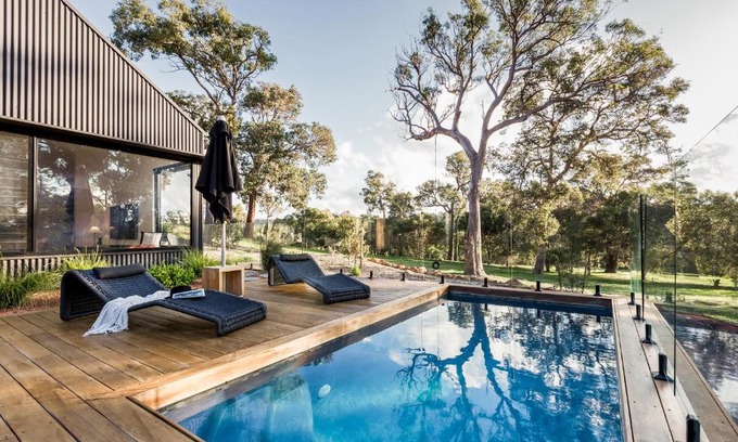 Quindalup Villa | The Grove Quindalup - Award Winning Luxury Accommodation