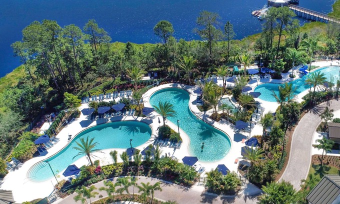 Four Corners Resort | The Grove Resort & Water Park Orlando