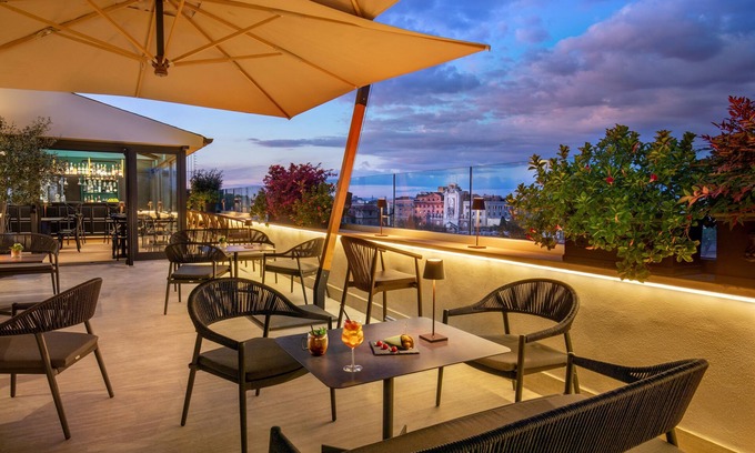 Rione XVIII Castro Pretorio Hotel | The Guardian Hotel