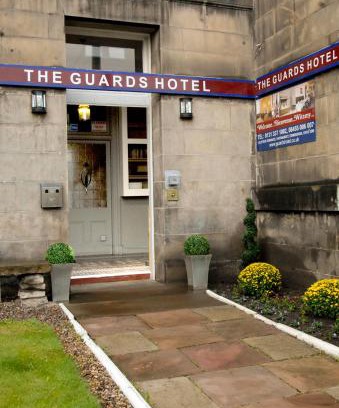 West End Hotel | The Guards Hotel