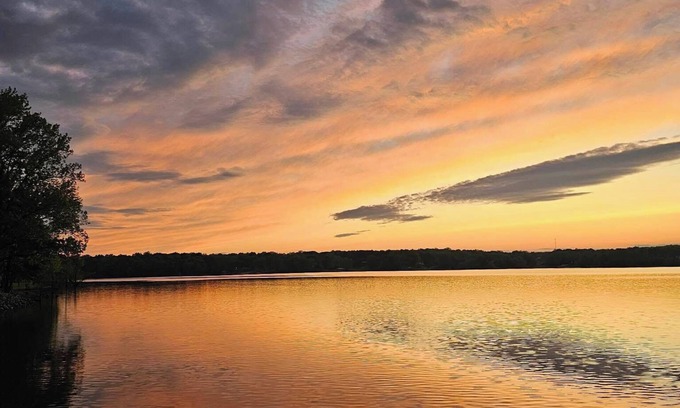 New Concord House | The Gull House - Kentucky Lake Getaway