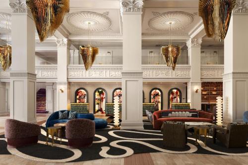 Downtown San Antonio Hotel | The Gunter Hotel San Antonio Riverwalk