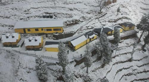 Kanatal Hotel | The Gypsy Soul