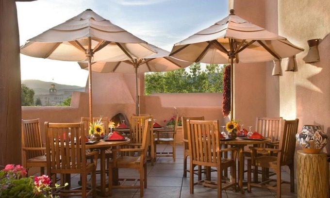 Downtown Santa Fe Hotel | The Hacienda & Spa at Hotel Santa Fe