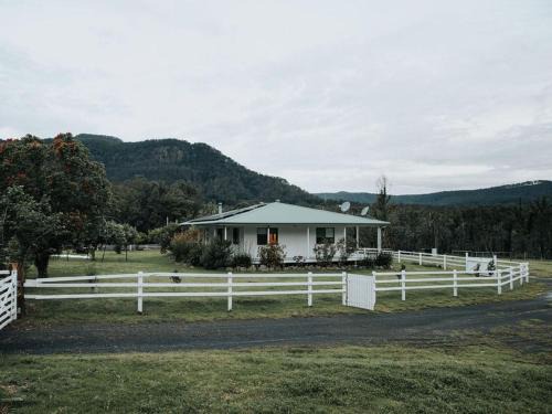 Budgong House | The Hamilton Kangaroo Valley