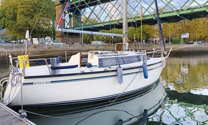 Viana do Castelo Boat Rental | The Happy Sailor