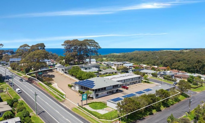 Narooma Apartment | The Harrington Serviced Apartments