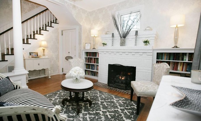 Cape May Bed & Breakfast | The Harrison