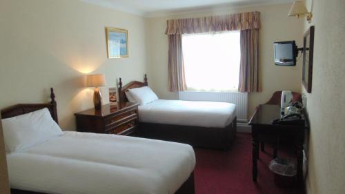 Darlington Cabin | The Harrowgate Hill Lodge