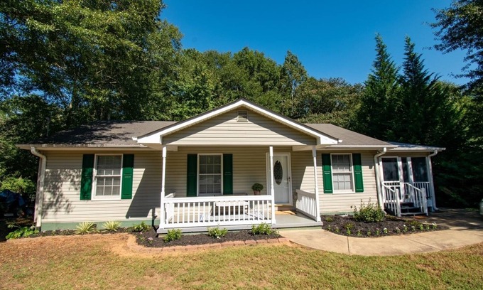 Hartwell House | The "Hartwell" House